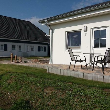 Altefaehr Appartement Buitenkant foto