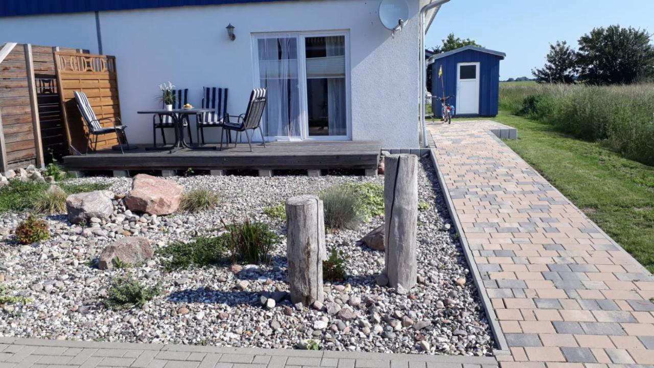Altefaehr Appartement Buitenkant foto