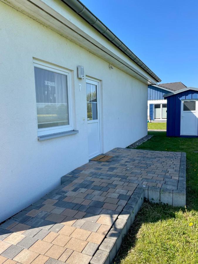 Altefaehr Appartement Buitenkant foto