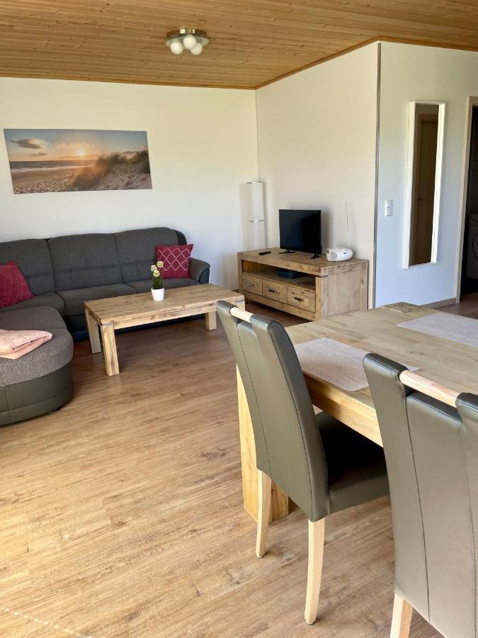 Altefaehr Appartement Buitenkant foto