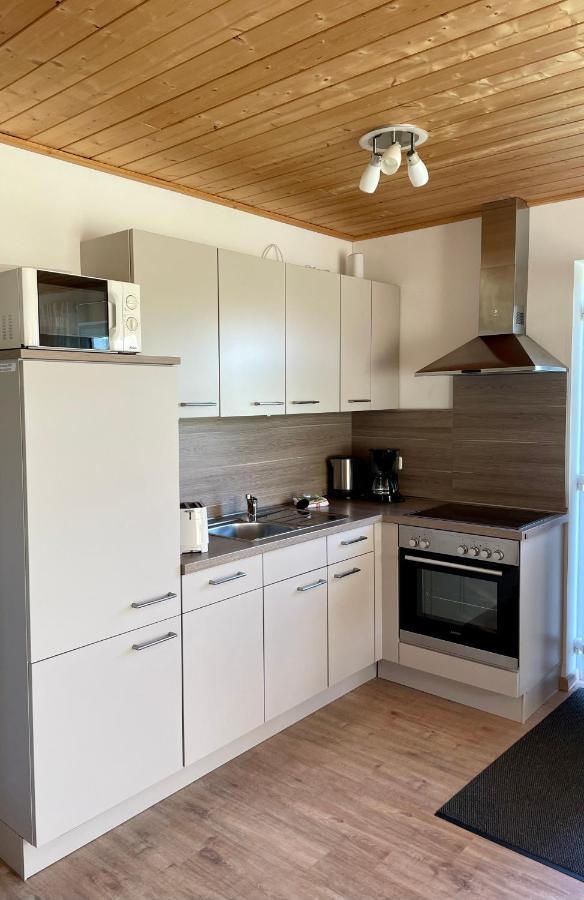 Altefaehr Appartement Buitenkant foto
