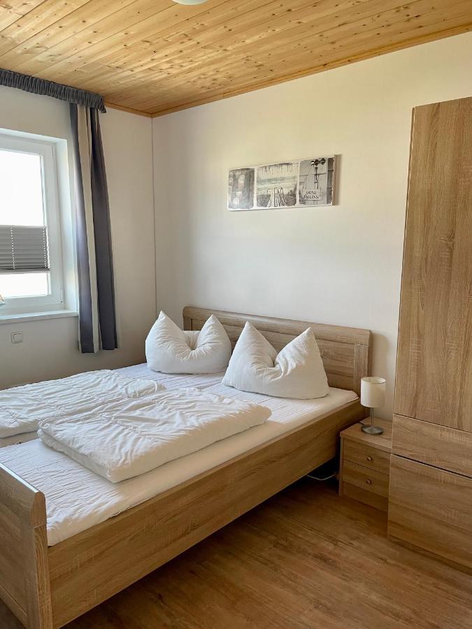 Altefaehr Appartement Buitenkant foto