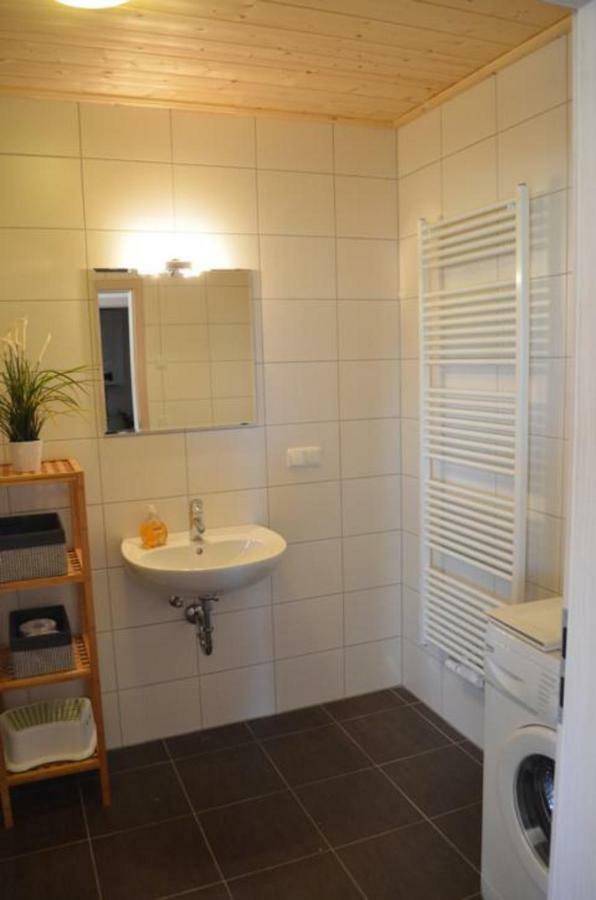 Altefaehr Appartement Buitenkant foto