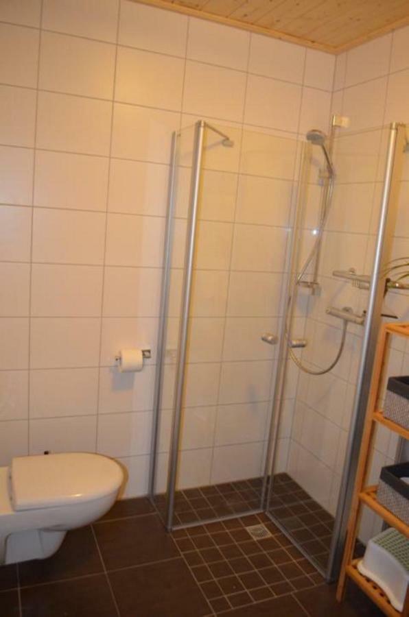 Altefaehr Appartement Buitenkant foto